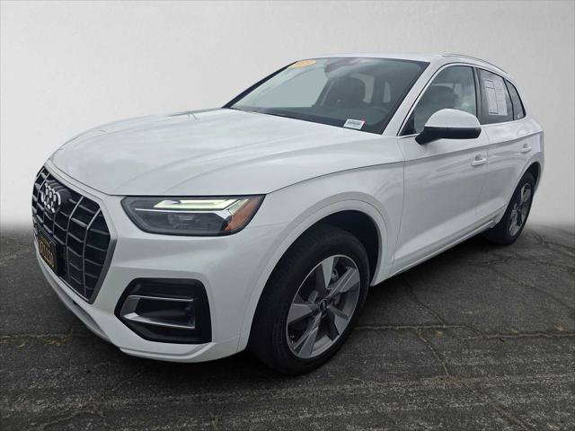 Used 2023 Audi Q5 2.0T Premium Plus w/ Premium Plus Package AWD/4WD image 7