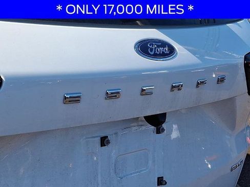 Certified 2023 Ford Escape Active AWD/4WD image 30