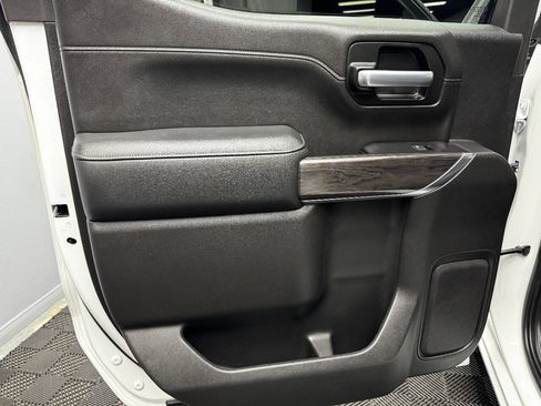 Used 2021 Chevrolet Silverado 1500 LTZ w/ LTZ Convenience Package II image 44