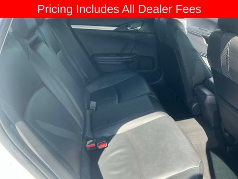 Used 2019 Honda Civic EX-L image 20