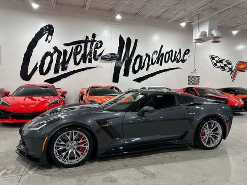 Used 2017 Chevrolet Corvette Z06 image 30