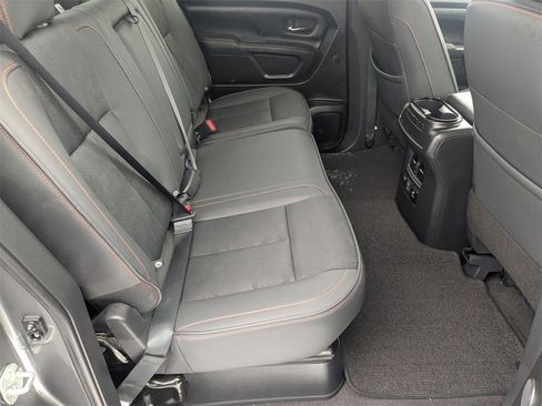 Used 2021 Nissan Titan PRO-4X w/ Pro-4x Utility Package image 20