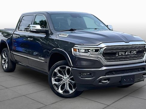 Used 2020 RAM 1500 Limited AWD/4WD image 3