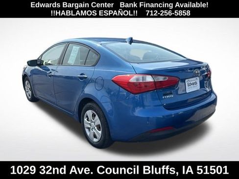 Used 2014 Kia Forte LX FWD image 5