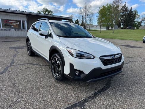 Used 2021 Subaru Crosstrek 2.5i Limited w/ Popular Package #4 AWD/4WD image 3