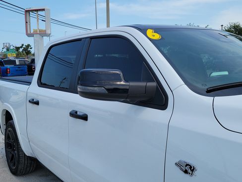 Used 2026 RAM 1500 Laramie w/ Night Edition AWD/4WD image 9