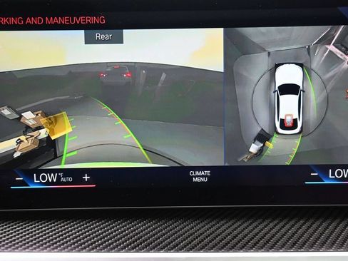 Used 2023 BMW i4 M50 w/ M Carbon Exterior Package AWD/4WD image 15