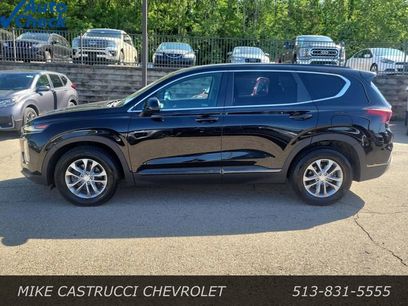 Used 2019 Hyundai Santa Fe SE