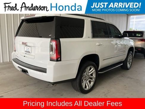 Used 2018 GMC Yukon SLT w/ Premium Edition RWD image 23