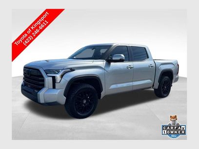 Used 2026 Toyota Tundra SR5 w/ SX Package