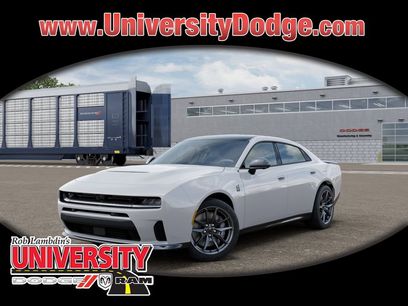 New 2026 Dodge Charger Scat Pack