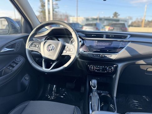 Used 2022 Buick Encore GX Select w/ Sport Touring Package image 13
