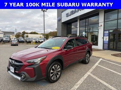Certified 2023 Subaru Outback Limited
