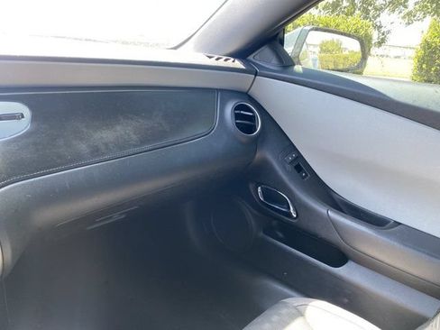 Used 2013 Chevrolet Camaro LS w/ Black Rally Stripe Package RWD image 12