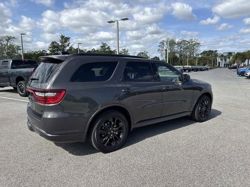New 2026 Dodge Durango GT image 3