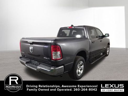 Used 2021 RAM 1500 Big Horn AWD/4WD image 6