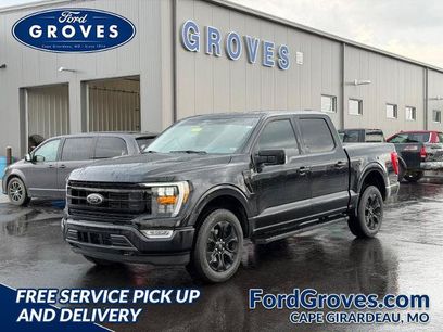 Certified 2023 Ford F150 XLT w/ Equipment Group 302A High