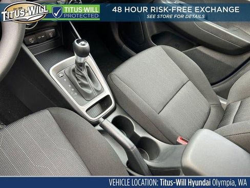 New 2026 Hyundai Venue SE image 57