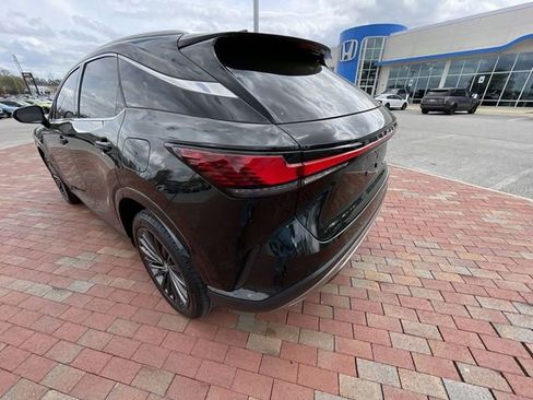 Used 2024 Lexus RX 350 Premium w/ Accessory Package (K3) FWD image 36
