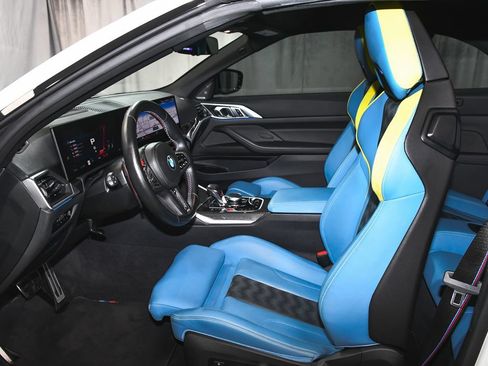 Used 2024 BMW M4 xDrive Competition w/ Executive Package AWD/4WD image 50
