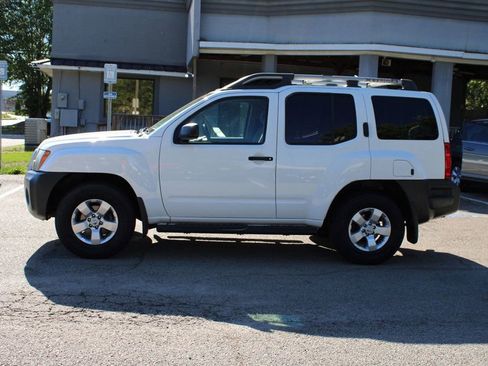 Used 2009 Nissan Xterra S AWD/4WD image 4