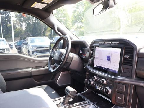 Used 2022 Ford F150 Lariat w/ Equipment Group 502A High AWD/4WD image 44