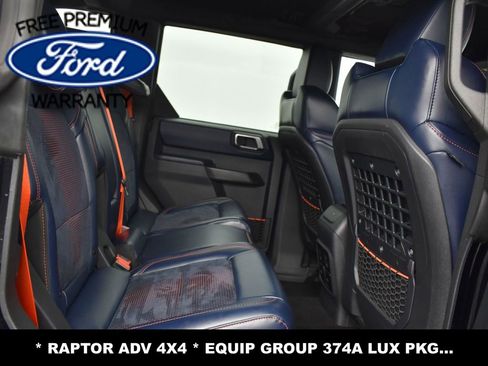 Used 2023 Ford Bronco Raptor image 17