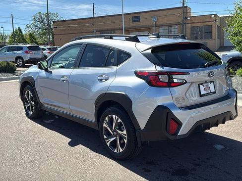 Certified 2024 Subaru Crosstrek 2.0i Premium AWD/4WD image 7