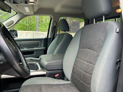 Used 2018 RAM 1500 Big Horn image 2