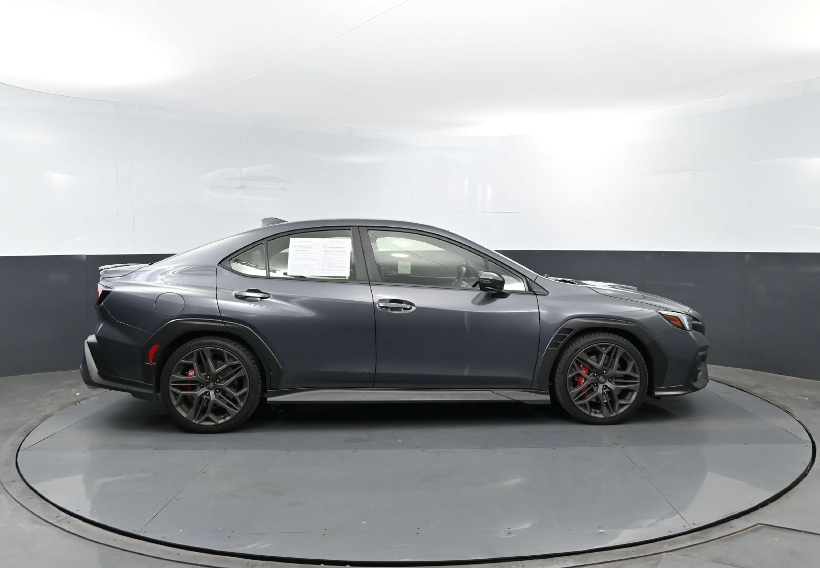 Used 2024 Subaru WRX TR AWD/4WD image 4
