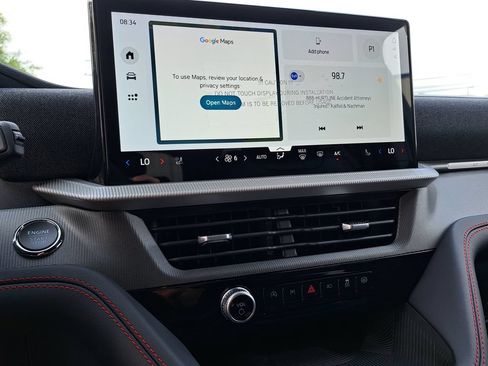 New 2026 Ford Explorer ST-Line w/ ST-Line Street Pack AWD/4WD image 11