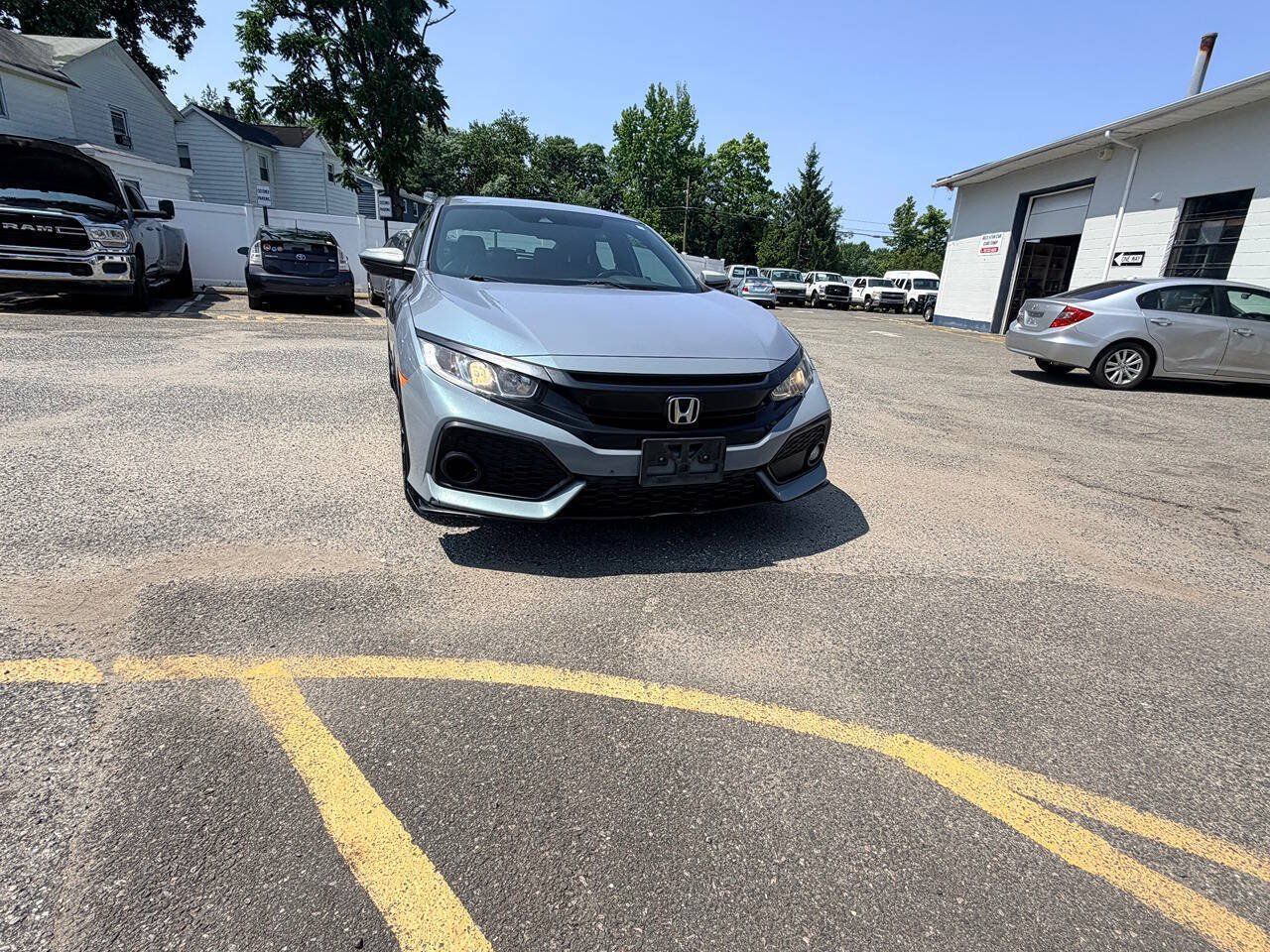 Used 2019 Honda Civic Sport image 17