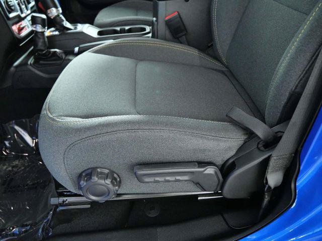Used 2026 Jeep Wrangler Unlimited Sport AWD/4WD image 12