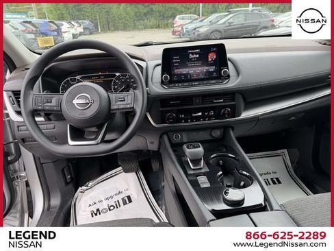 Certified 2023 Nissan Rogue SV AWD/4WD image 21
