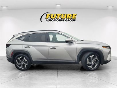 Used 2023 Hyundai Tucson Limited w/ Cargo Package