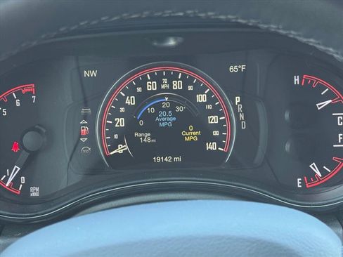 Used 2025 Dodge Durango GT w/ Trailer Tow Group IV AWD/4WD image 14