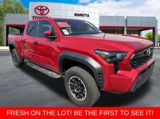 Used 2024 Toyota Tacoma TRD Off-Road AWD/4WD video 1