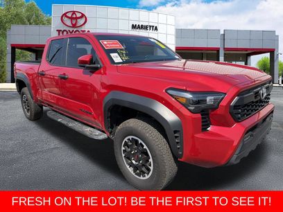 Used 2024 Toyota Tacoma TRD Off-Road
