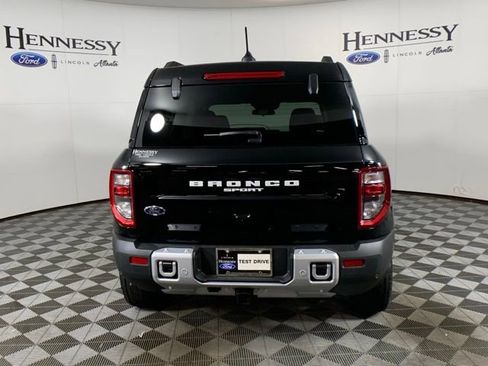 Used 2025 Ford Bronco Sport Big Bend image 6