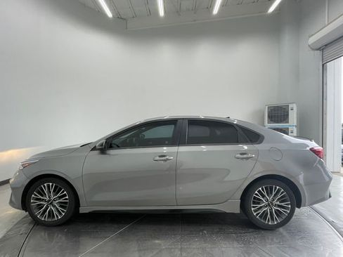 Used 2022 Kia Forte GT-Line w/ GT-Line Premium Package FWD image 15