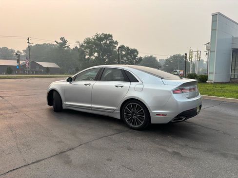 Used 2016 Lincoln MKZ AWD w/ Equipment Group 300A Reserve image 5