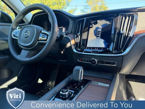 Certified 2024 Volvo S60 B5 Plus w/ Climate Package image 31