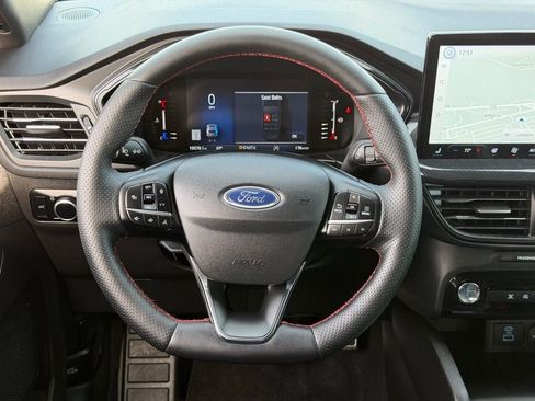 Certified 2023 Ford Escape ST-Line w/ Tech Pack #1 image 16