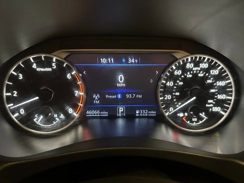 Used 2020 Nissan Altima 2.0 SR image 9