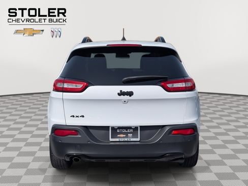 Used 2018 Jeep Cherokee Limited w/ High Altitude Package image 4