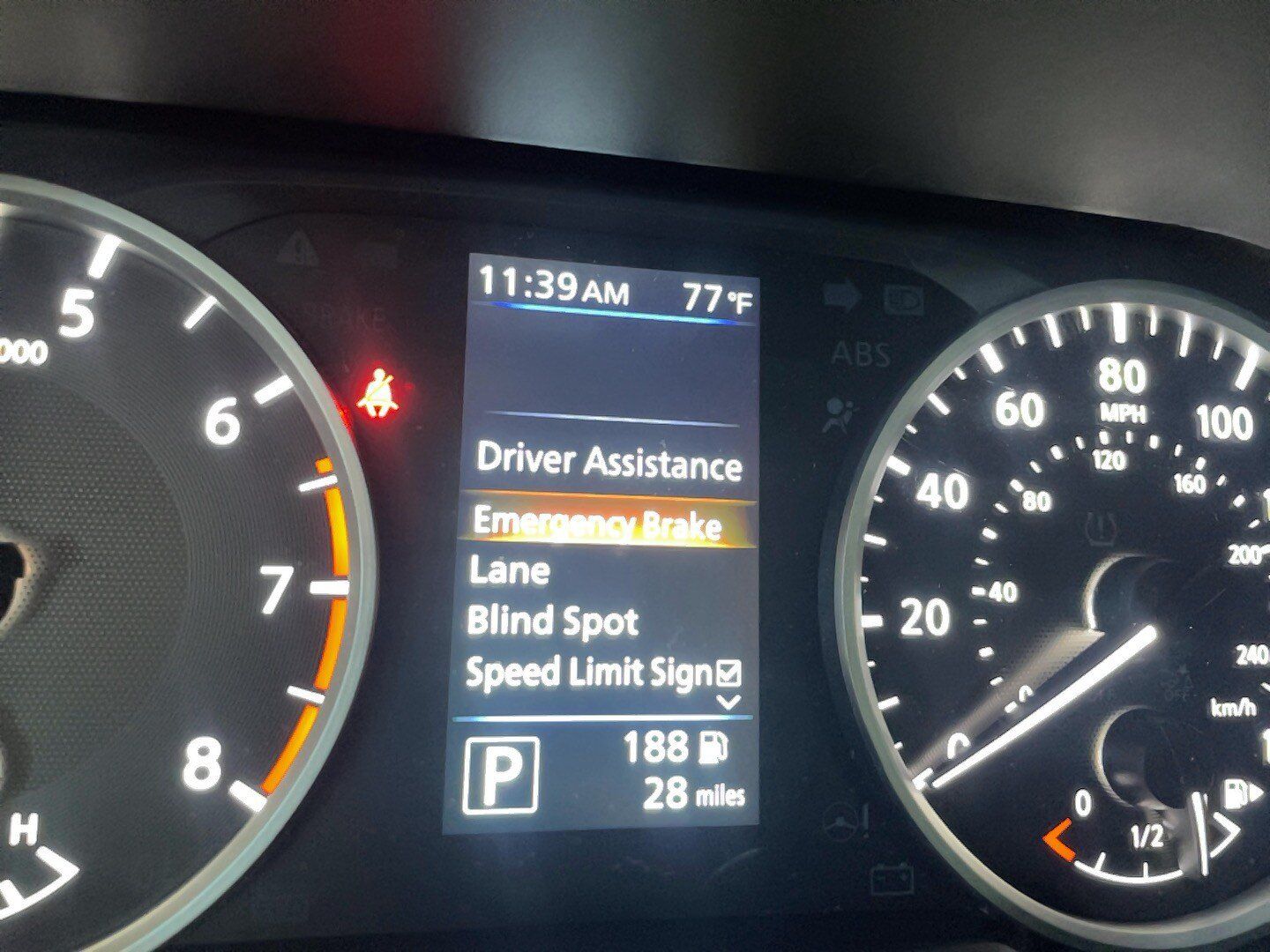 Used 2025 Nissan Sentra S FWD image 10