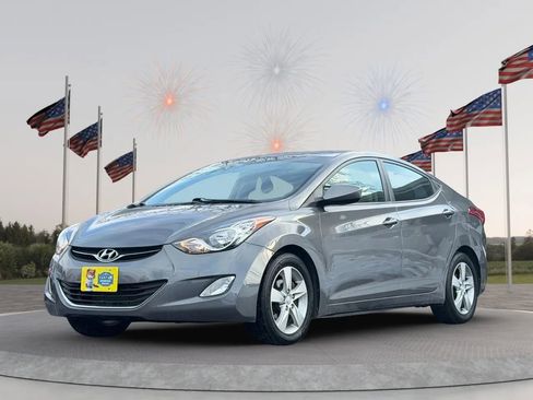 Used 2012 Hyundai Elantra GLS w/ Preferred Pkg 3 image 3