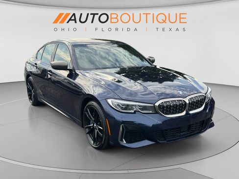 Used 2020 BMW M340i xDrive AWD/4WD image 7