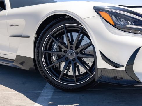 Used 2021 Mercedes-Benz AMG GT Black Series image 17