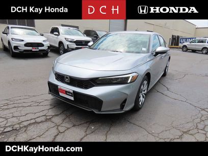 New 2026 Honda Civic LX